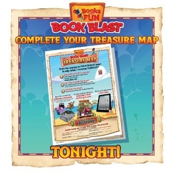 Treasure Map