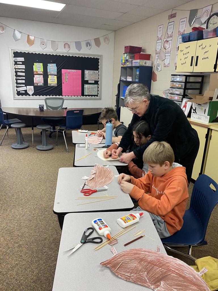 Mrs. J helps